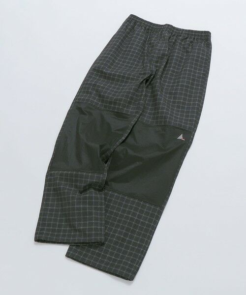 SHIPS / シップス その他パンツ | ROA: FLOWEAVE PRINTED CHECK ELASTICATED WAISTBAND PANTS | 詳細13