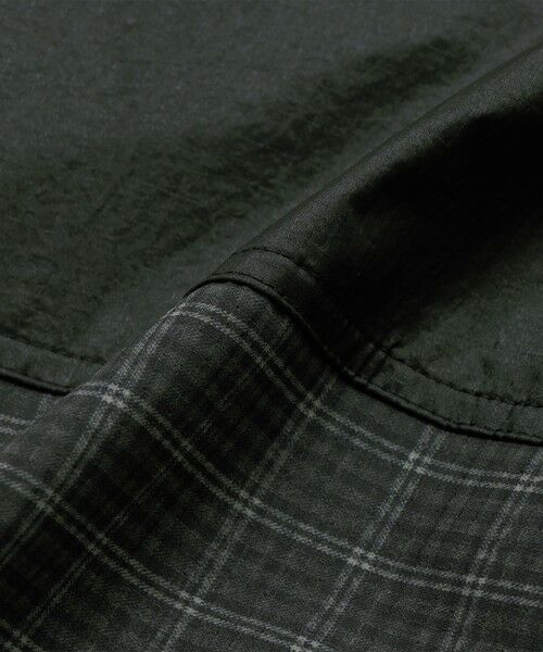 SHIPS / シップス その他パンツ | ROA: FLOWEAVE PRINTED CHECK ELASTICATED WAISTBAND PANTS | 詳細14