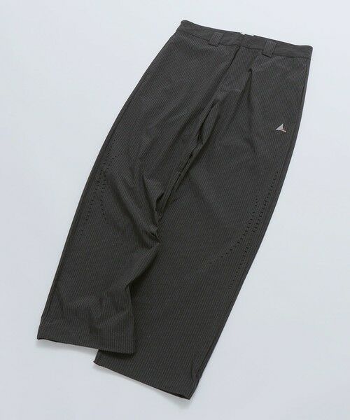SHIPS / シップス その他パンツ | ROA: NUMB PINSTRIPED PACKABLE PANTS | 詳細1