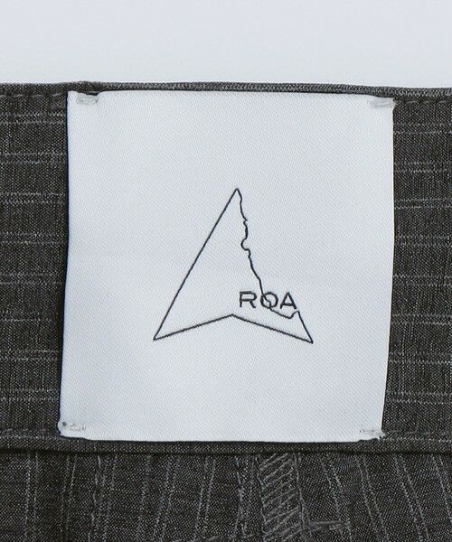 SHIPS / シップス その他パンツ | ROA: NUMB PINSTRIPED PACKABLE PANTS | 詳細10
