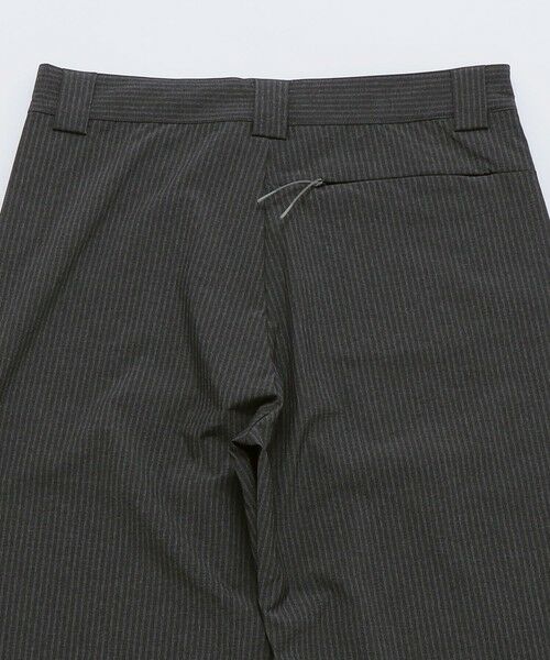 SHIPS / シップス その他パンツ | ROA: NUMB PINSTRIPED PACKABLE PANTS | 詳細6