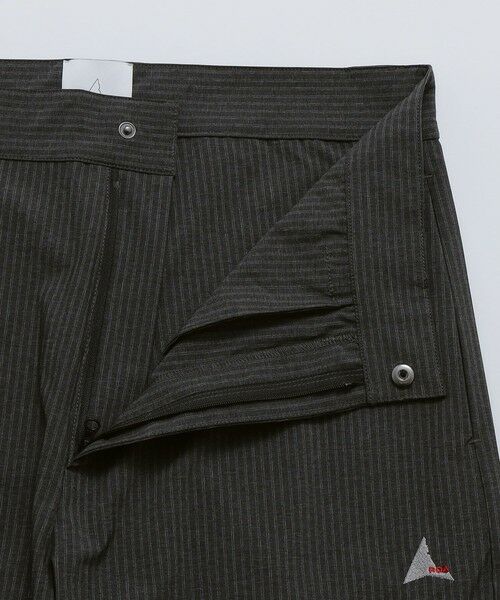 SHIPS / シップス その他パンツ | ROA: NUMB PINSTRIPED PACKABLE PANTS | 詳細7
