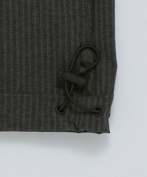 SHIPS / シップス その他パンツ | ROA: NUMB PINSTRIPED PACKABLE PANTS | 詳細9