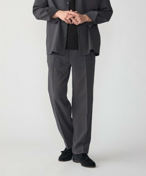 SHIPS / シップス その他パンツ | SHIPS:〈撥水 防しわ 洗濯機可能〉DOT AIR(R)イージーパンツ(セットアップ対応) | 詳細1