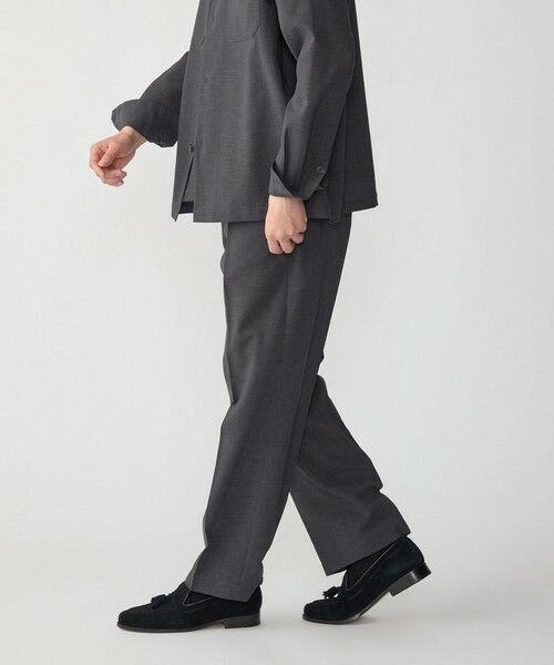 SHIPS / シップス その他パンツ | SHIPS:〈撥水 防しわ 洗濯機可能〉DOT AIR(R)イージーパンツ(セットアップ対応) | 詳細2