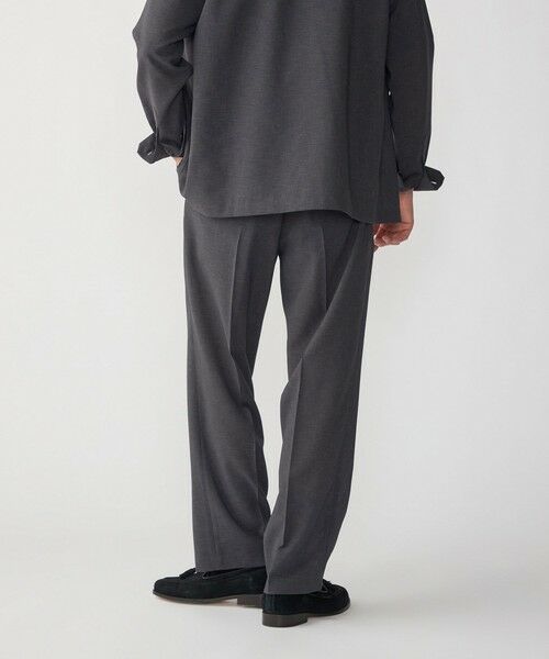 SHIPS / シップス その他パンツ | SHIPS:〈撥水 防しわ 洗濯機可能〉DOT AIR(R)イージーパンツ(セットアップ対応) | 詳細3