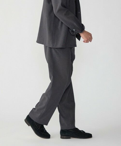 SHIPS / シップス その他パンツ | SHIPS:〈撥水 防しわ 洗濯機可能〉DOT AIR(R)イージーパンツ(セットアップ対応) | 詳細4