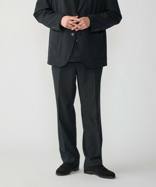 SHIPS / シップス その他パンツ | SHIPS:〈撥水 防しわ 洗濯機可能〉DOT AIR(R)イージーパンツ(セットアップ対応) | 詳細19