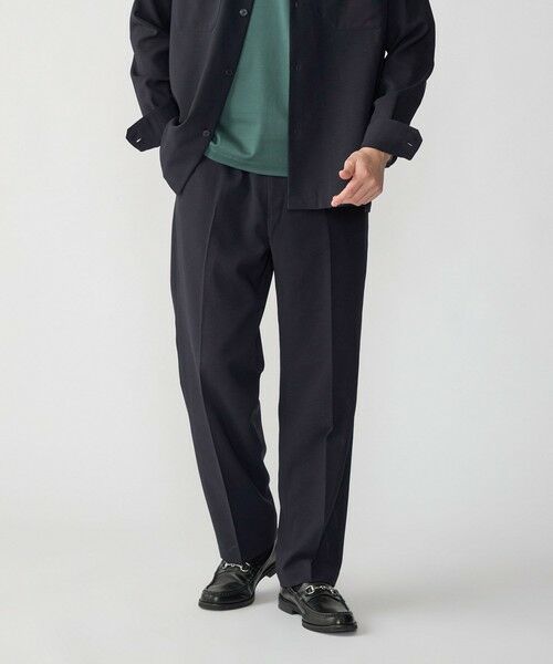 SHIPS / シップス その他パンツ | SHIPS:〈撥水 防しわ 洗濯機可能〉DOT AIR(R)イージーパンツ(セットアップ対応) | 詳細25