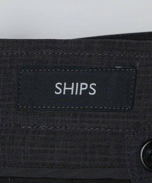 SHIPS / シップス スラックス・ドレスパンツ | SHIPS:〈撥水 防しわ 洗濯機可能〉DOT AIR(R)スラックス(セットアップ対応) | 詳細15