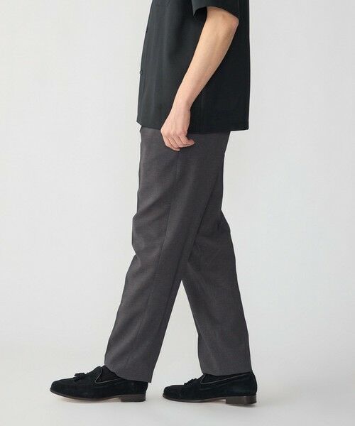 SHIPS / シップス スラックス・ドレスパンツ | SHIPS:〈撥水 防しわ 洗濯機可能〉DOT AIR(R)スラックス(セットアップ対応) | 詳細2