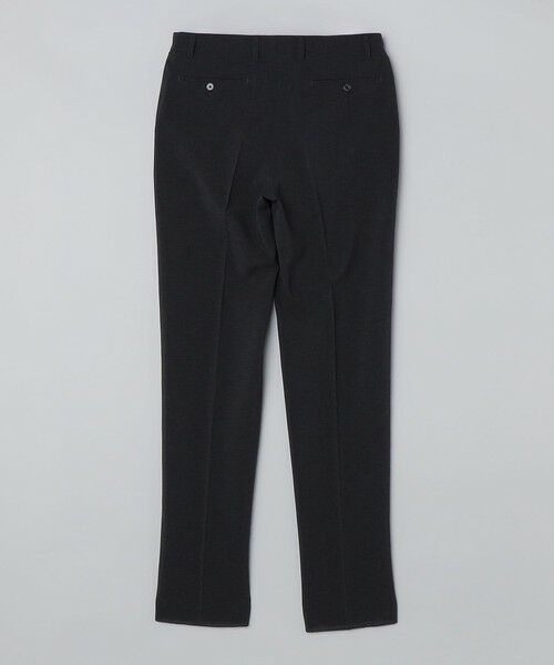 SHIPS / シップス スラックス・ドレスパンツ | SHIPS:〈撥水 防しわ 洗濯機可能〉DOT AIR(R)スラックス(セットアップ対応) | 詳細6