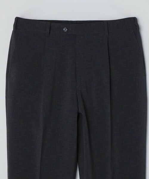 SHIPS / シップス スラックス・ドレスパンツ | SHIPS:〈撥水 防しわ 洗濯機可能〉DOT AIR(R)スラックス(セットアップ対応) | 詳細9