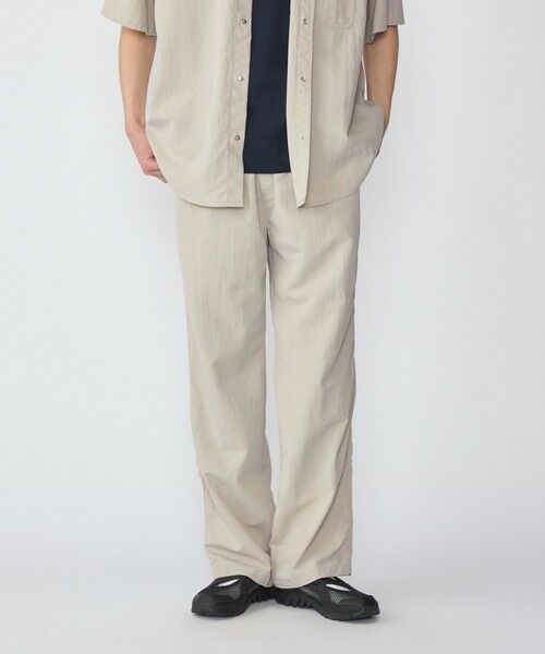 SHIPS / シップス その他パンツ | SHIPS:〈撥水〉netplus(R) イージー パンツ | 詳細5