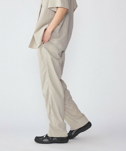 SHIPS / シップス その他パンツ | SHIPS:〈撥水〉netplus(R) イージー パンツ | 詳細6