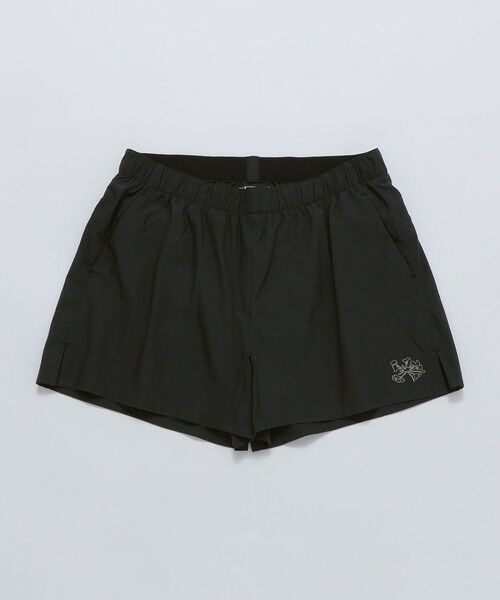 SHIPS / シップス その他パンツ | Portal: MARKA LINER SHORT（ブラック）