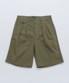 SHIPS / シップス その他パンツ | TAKE&SONS: CHINO 2 PLEATS SHORT