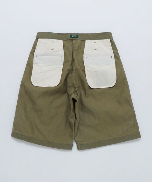 SHIPS / シップス その他パンツ | TAKE&SONS: CHINO 2 PLEATS SHORT | 詳細4