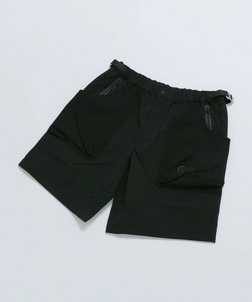 SHIPS / シップス ショート・ハーフ・半端丈パンツ | PURPLE MOUNTAIN OBSERVATORY: PROCYON SHORT | 詳細1