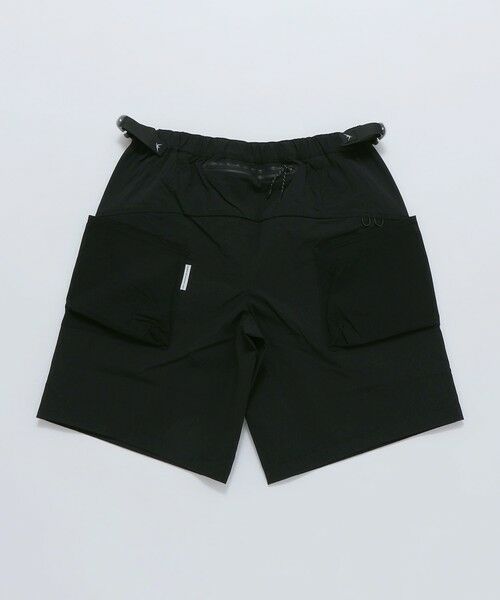 SHIPS / シップス ショート・ハーフ・半端丈パンツ | PURPLE MOUNTAIN OBSERVATORY: PROCYON SHORT | 詳細2