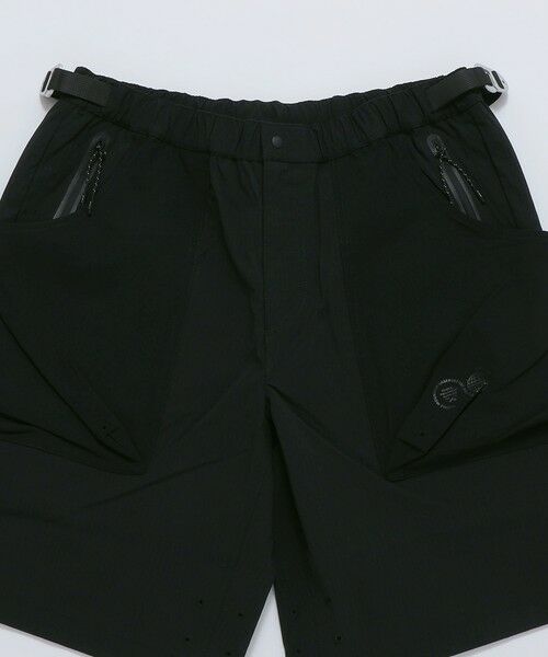 SHIPS / シップス ショート・ハーフ・半端丈パンツ | PURPLE MOUNTAIN OBSERVATORY: PROCYON SHORT | 詳細5