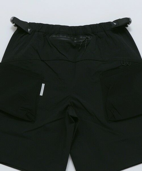SHIPS / シップス ショート・ハーフ・半端丈パンツ | PURPLE MOUNTAIN OBSERVATORY: PROCYON SHORT | 詳細6