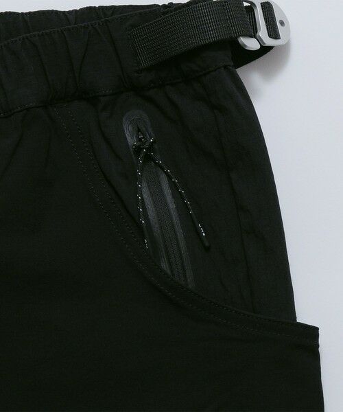 SHIPS / シップス ショート・ハーフ・半端丈パンツ | PURPLE MOUNTAIN OBSERVATORY: PROCYON SHORT | 詳細8