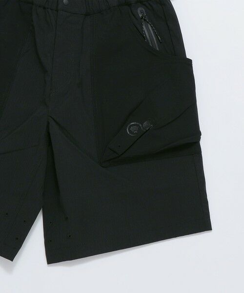 SHIPS / シップス ショート・ハーフ・半端丈パンツ | PURPLE MOUNTAIN OBSERVATORY: PROCYON SHORT | 詳細9