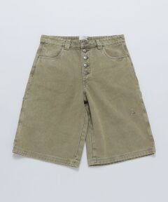 SHIPS / シップス その他パンツ | ROA: ASH CANVAS SHORTS