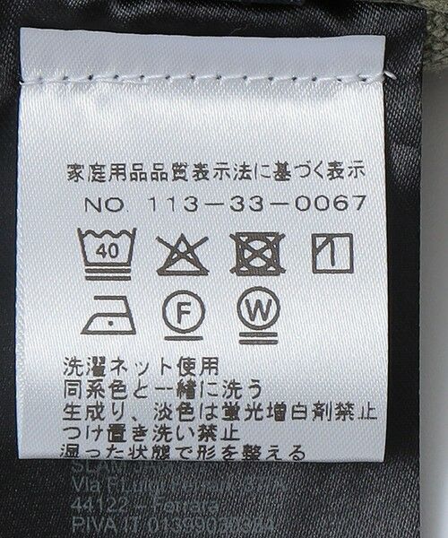 SHIPS / シップス その他パンツ | ROA: ASH CANVAS SHORTS | 詳細11