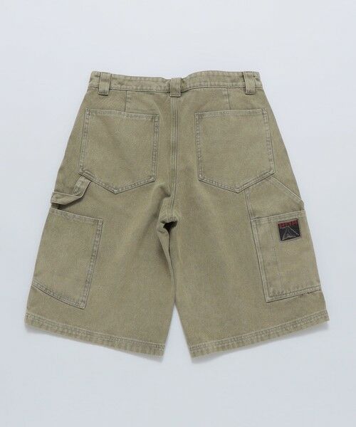 SHIPS / シップス その他パンツ | ROA: ASH CANVAS SHORTS | 詳細2