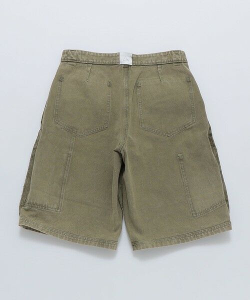 SHIPS / シップス その他パンツ | ROA: ASH CANVAS SHORTS | 詳細4