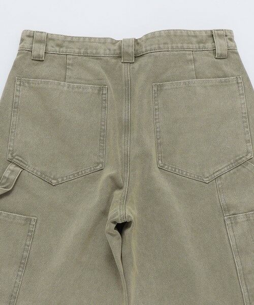 SHIPS / シップス その他パンツ | ROA: ASH CANVAS SHORTS | 詳細6