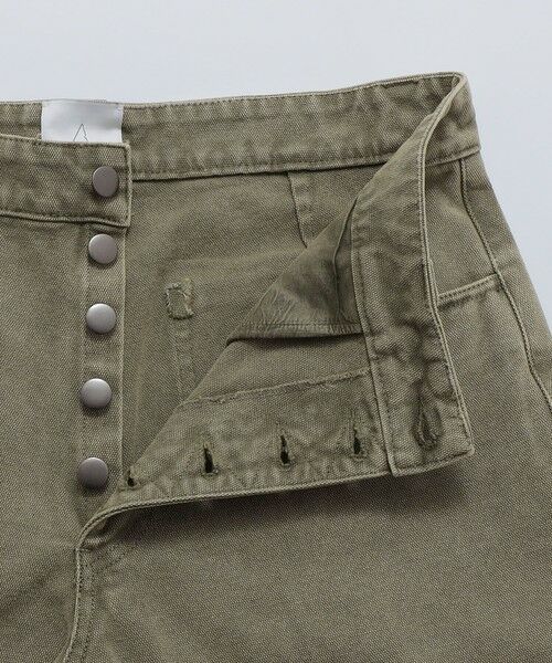 SHIPS / シップス その他パンツ | ROA: ASH CANVAS SHORTS | 詳細7