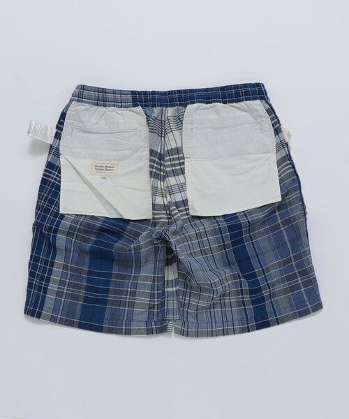 SHIPS / シップス その他パンツ | ORIGINAL MADRAS TRADING COMPANY: MADRAS CHECK SHORTS | 詳細4