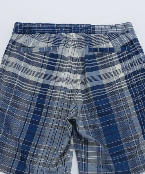 SHIPS / シップス その他パンツ | ORIGINAL MADRAS TRADING COMPANY: MADRAS CHECK SHORTS | 詳細6