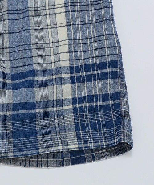SHIPS / シップス その他パンツ | ORIGINAL MADRAS TRADING COMPANY: MADRAS CHECK SHORTS | 詳細8