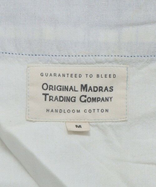 SHIPS / シップス その他パンツ | ORIGINAL MADRAS TRADING COMPANY: MADRAS CHECK SHORTS | 詳細9