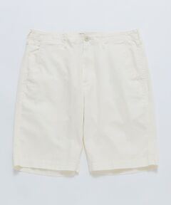 SHIPS / シップス ショート・ハーフ・半端丈パンツ | SHIPS: ライトチノ ショーツ