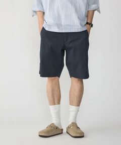 SHIPS / シップス ショート・ハーフ・半端丈パンツ | SHIPS: ライトチノ ショーツ