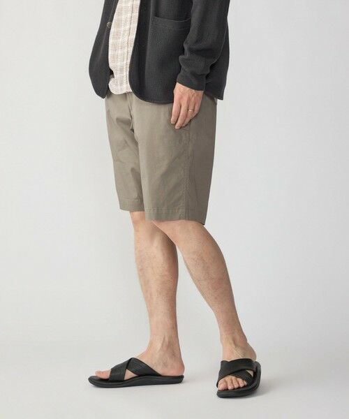 SHIPS / シップス ショート・ハーフ・半端丈パンツ | SHIPS: ライトチノ ショーツ | 詳細2