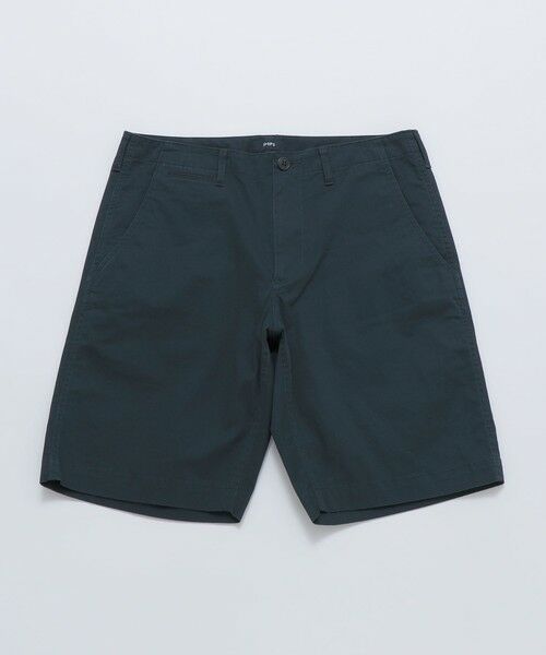 SHIPS / シップス ショート・ハーフ・半端丈パンツ | SHIPS: ライトチノ ショーツ | 詳細22