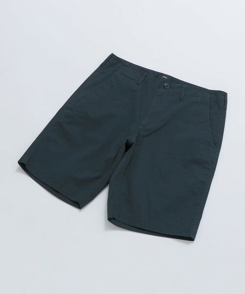 SHIPS / シップス ショート・ハーフ・半端丈パンツ | SHIPS: ライトチノ ショーツ | 詳細23