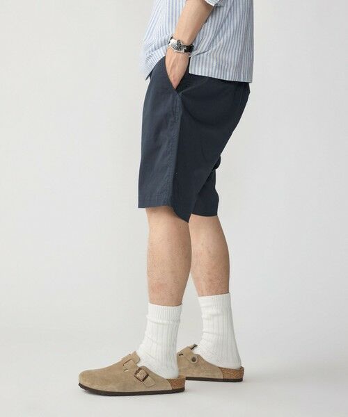 SHIPS / シップス ショート・ハーフ・半端丈パンツ | SHIPS: ライトチノ ショーツ | 詳細19