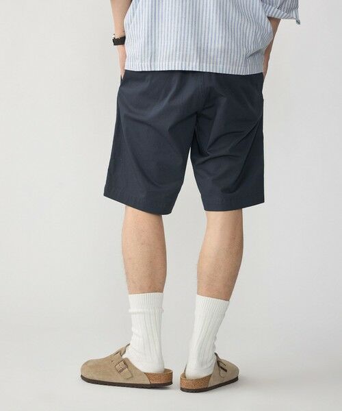 SHIPS / シップス ショート・ハーフ・半端丈パンツ | SHIPS: ライトチノ ショーツ | 詳細20