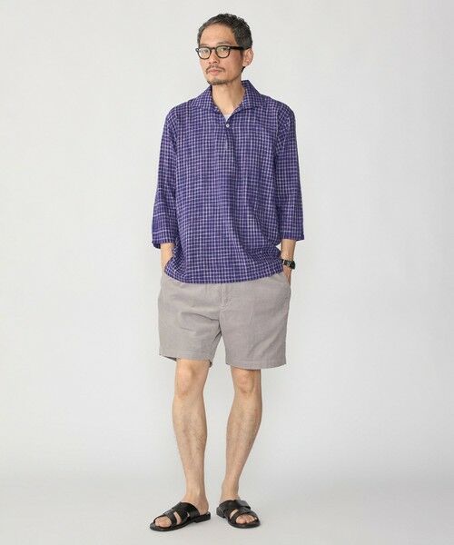 SHIPS / シップス その他パンツ | SHIPS: AUTHENTIC サマー コーデュロイ イージーショーツ | 詳細1