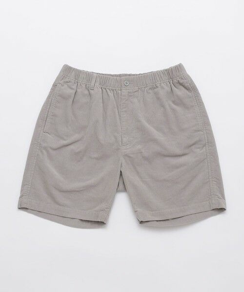 SHIPS / シップス その他パンツ | SHIPS: AUTHENTIC サマー コーデュロイ イージーショーツ | 詳細3