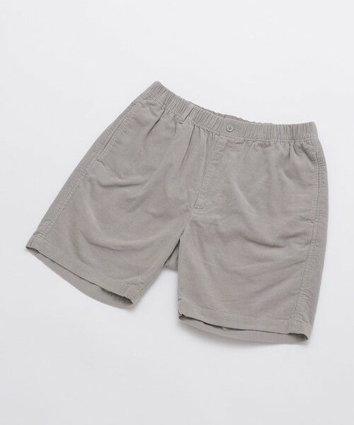 SHIPS / シップス その他パンツ | SHIPS: AUTHENTIC サマー コーデュロイ イージーショーツ | 詳細4