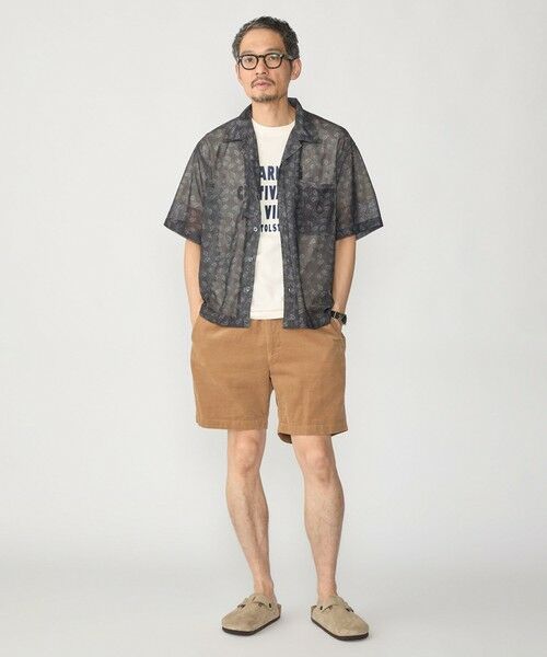 SHIPS / シップス その他パンツ | SHIPS: AUTHENTIC サマー コーデュロイ イージーショーツ | 詳細6