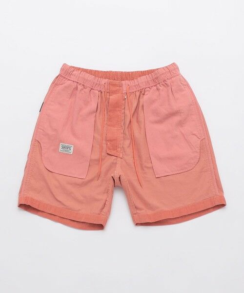 SHIPS / シップス その他パンツ | SHIPS: AUTHENTIC サマー コーデュロイ イージーショーツ | 詳細16